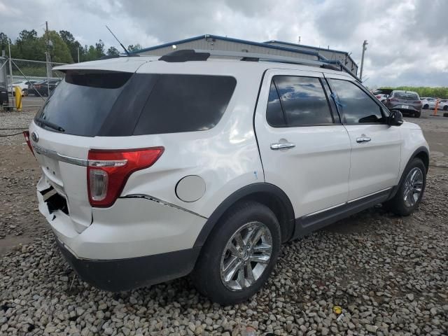 2012 Ford Explorer XLT