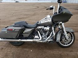 Salvage cars for sale from Copart Greenwood, NE: 2019 Harley-Davidson Fltrx