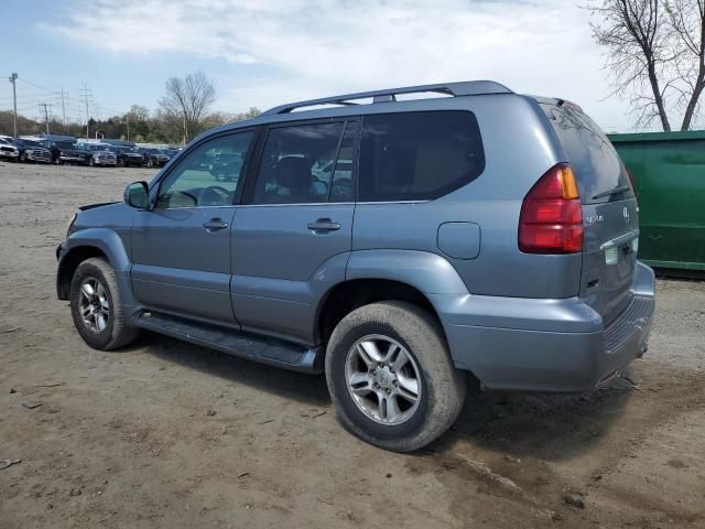 2004 Lexus GX 470