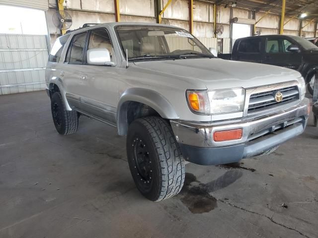 1998 Toyota 4runner Limited