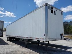 Salvage cars for sale from Copart Loganville, GA: 2014 Utility 53 FT Reef