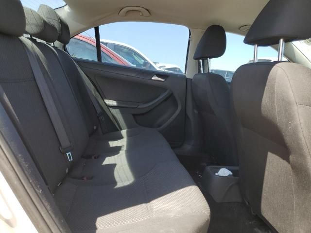 2013 Volkswagen Jetta Base