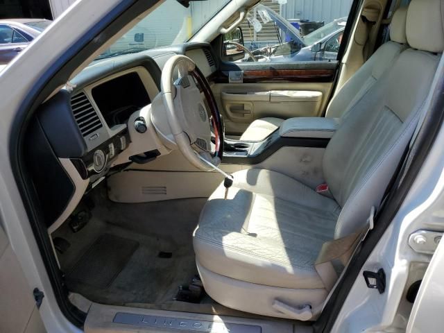 2003 Lincoln Aviator