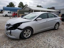 Vehiculos salvage en venta de Copart Prairie Grove, AR: 2013 Hyundai Sonata GLS