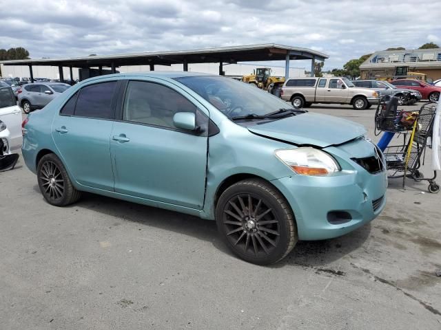 2007 Toyota Yaris