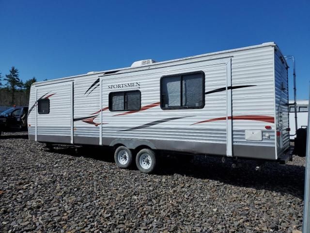 2013 Sportsmen Travel Trailer