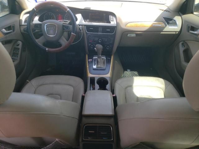 2009 Audi A4 3.2 Quattro