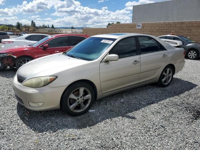 2005 Toyota Camry SE