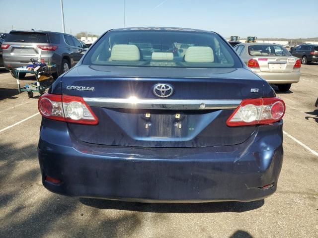 2013 Toyota Corolla Base