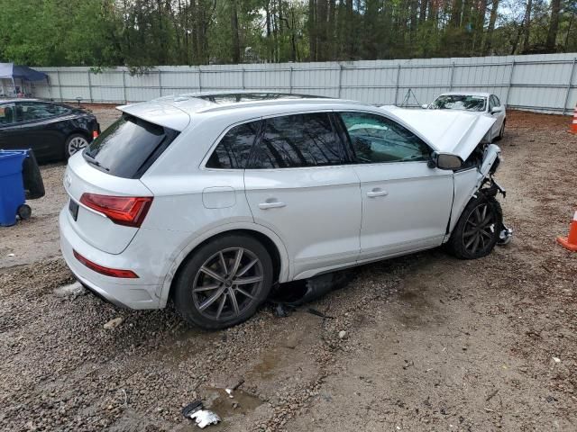 2021 Audi SQ5 Premium Plus