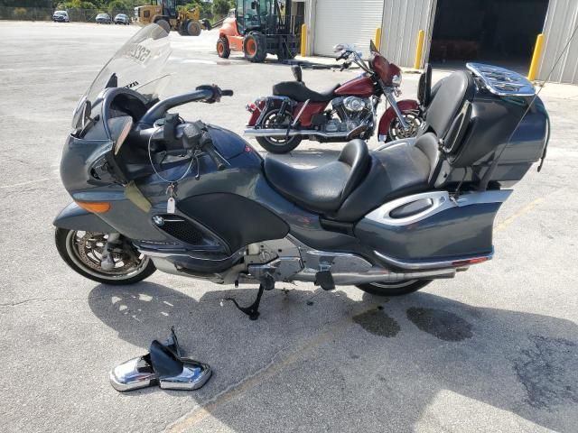 2003 BMW K1200 LT