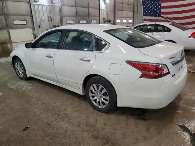 2015 Nissan Altima 2.5