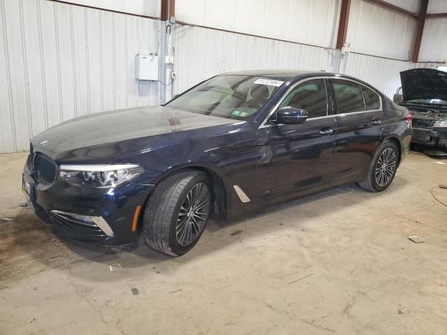 2018 BMW 530 XI