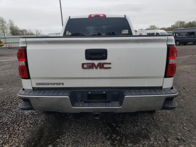 2018 GMC Sierra C1500