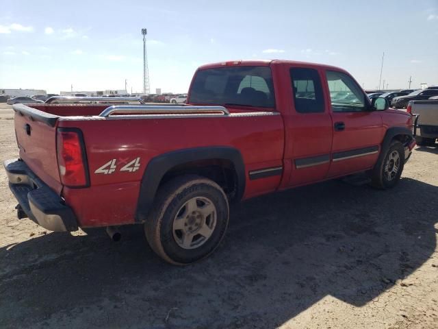 2006 Chevrolet Silverado K1500