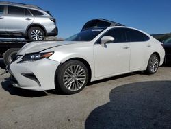 Lexus ES 350 salvage cars for sale: 2016 Lexus ES 350