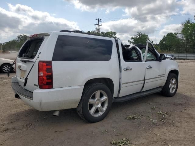 2011 Chevrolet Suburban C1500 LTZ