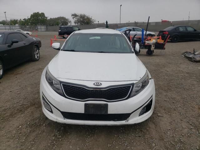 2014 KIA Optima LX