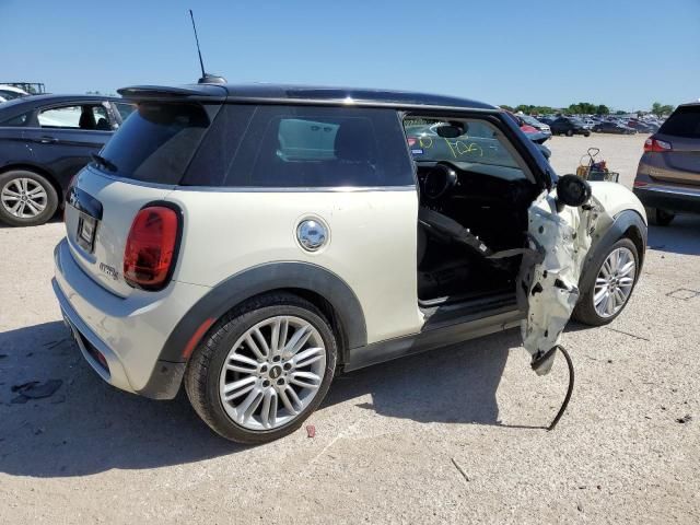 2019 Mini Cooper S