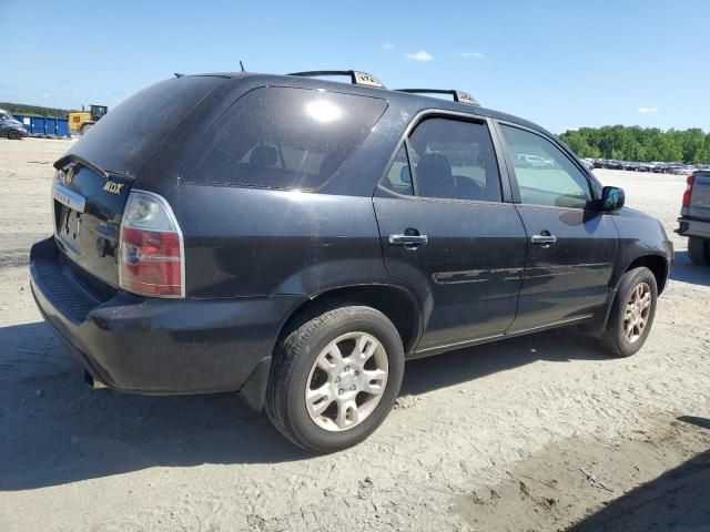 2005 Acura MDX Touring