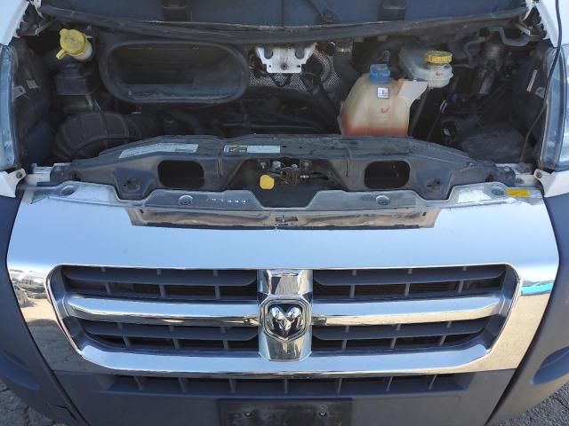 2016 Dodge RAM Promaster 2500 2500 High