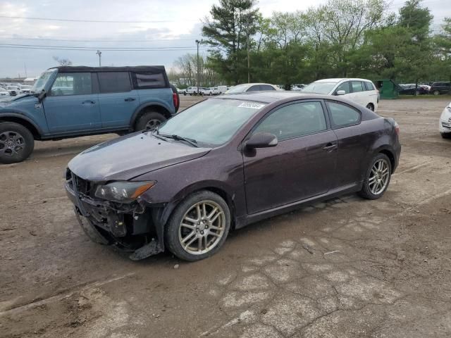 2008 Scion TC