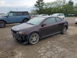 Salvage cars for sale at Lexington, KY auction: 2008 Scion TC