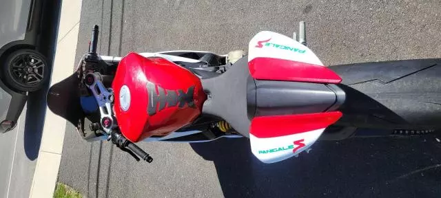 2016 Ducati Superbike 1299 Panigale