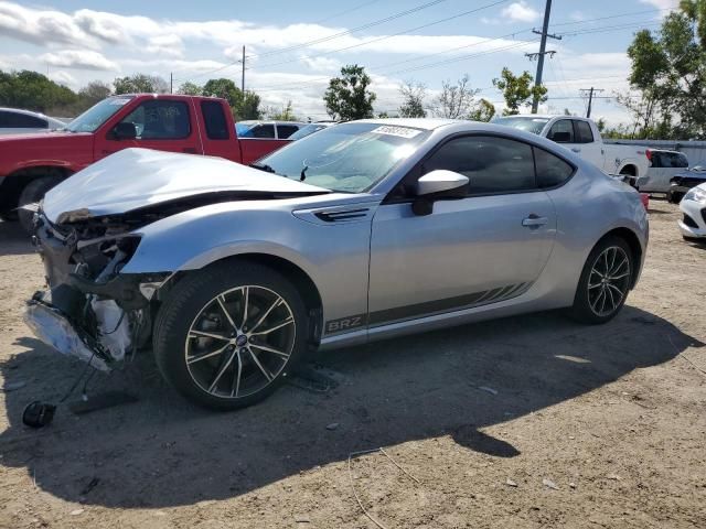 2020 Subaru BRZ Limited