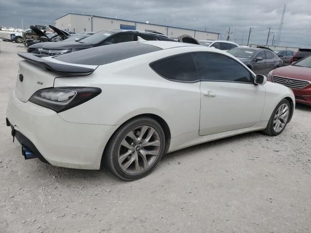 2011 Hyundai Genesis Coupe 2.0T