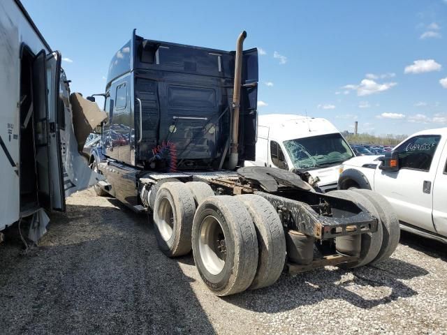 2012 Volvo VN VNL