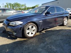 Salvage cars for sale from Copart Spartanburg, SC: 2013 BMW 528 XI