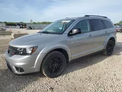 Salvage cars for sale at Kansas City, KS auction: 2019 Dodge Journey SE