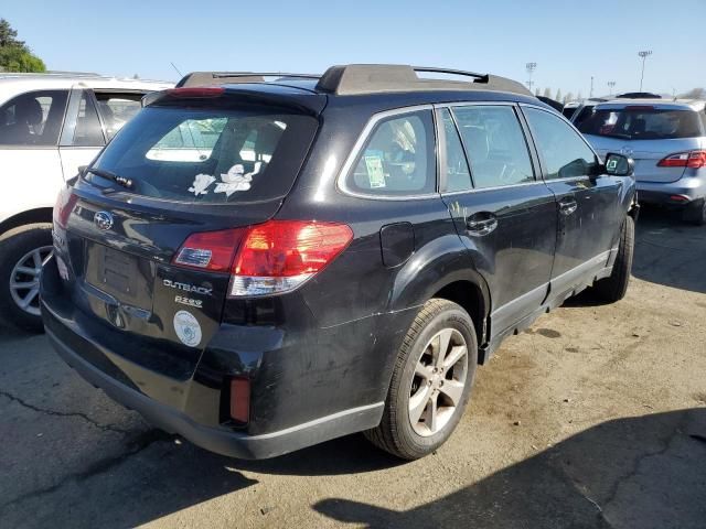 2014 Subaru Outback 2.5I