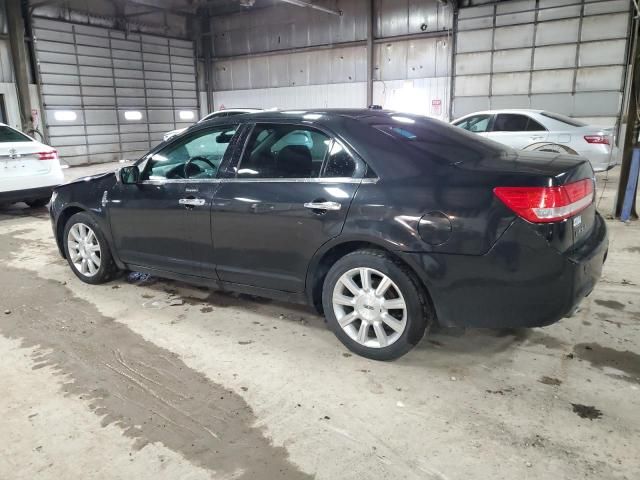 2012 Lincoln MKZ