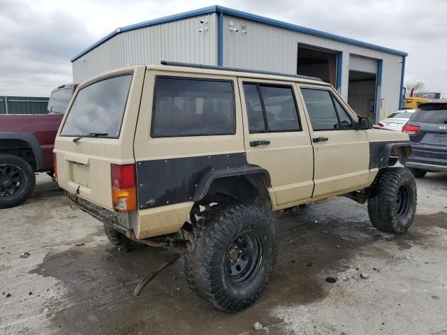 1994 Jeep Cherokee Country