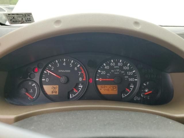 2006 Nissan Xterra OFF Road