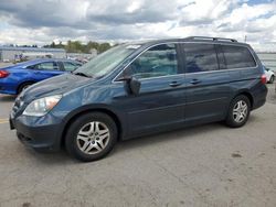 Clean Title Cars for sale at auction: 2005 Honda Odyssey EXL