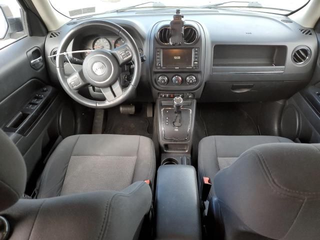 2012 Jeep Patriot Latitude