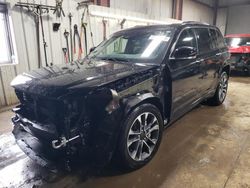 Salvage cars for sale at Elgin, IL auction: 2023 Jeep Grand Cherokee Overland