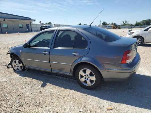 2005 Volkswagen Jetta GLS TDI