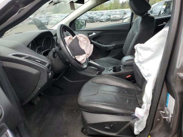 2012 Ford Focus Titanium