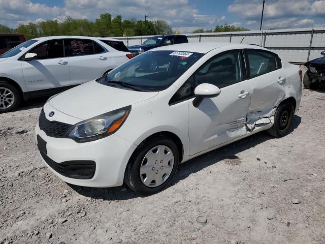 2013 KIA Rio LX