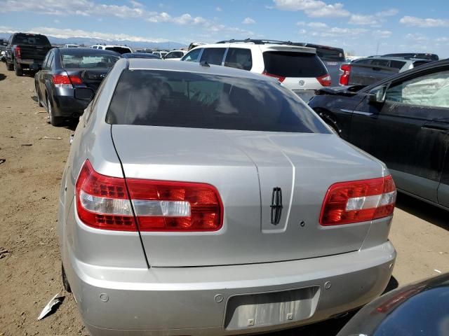 2008 Lincoln MKZ