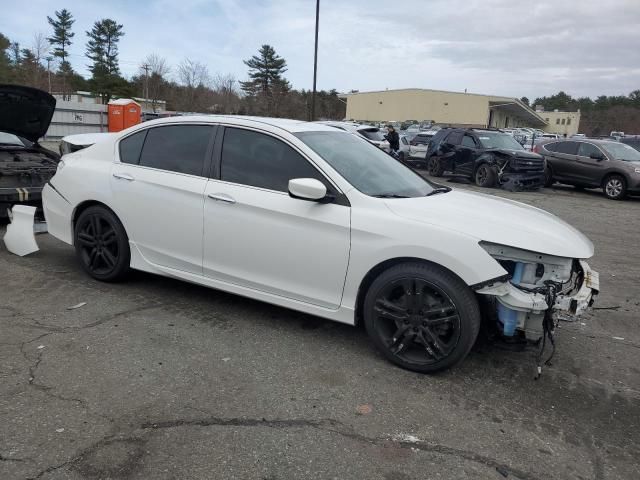 2017 Honda Accord Sport