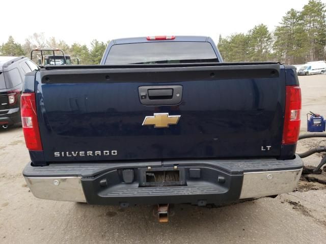 2010 Chevrolet Silverado K1500 LT