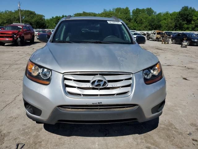 2011 Hyundai Santa FE GLS