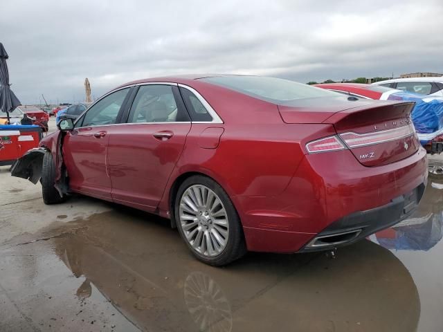 2013 Lincoln MKZ