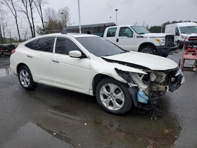 2010 Honda Accord Crosstour EXL