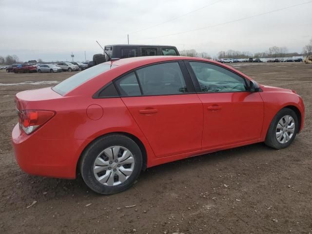 2014 Chevrolet Cruze LS